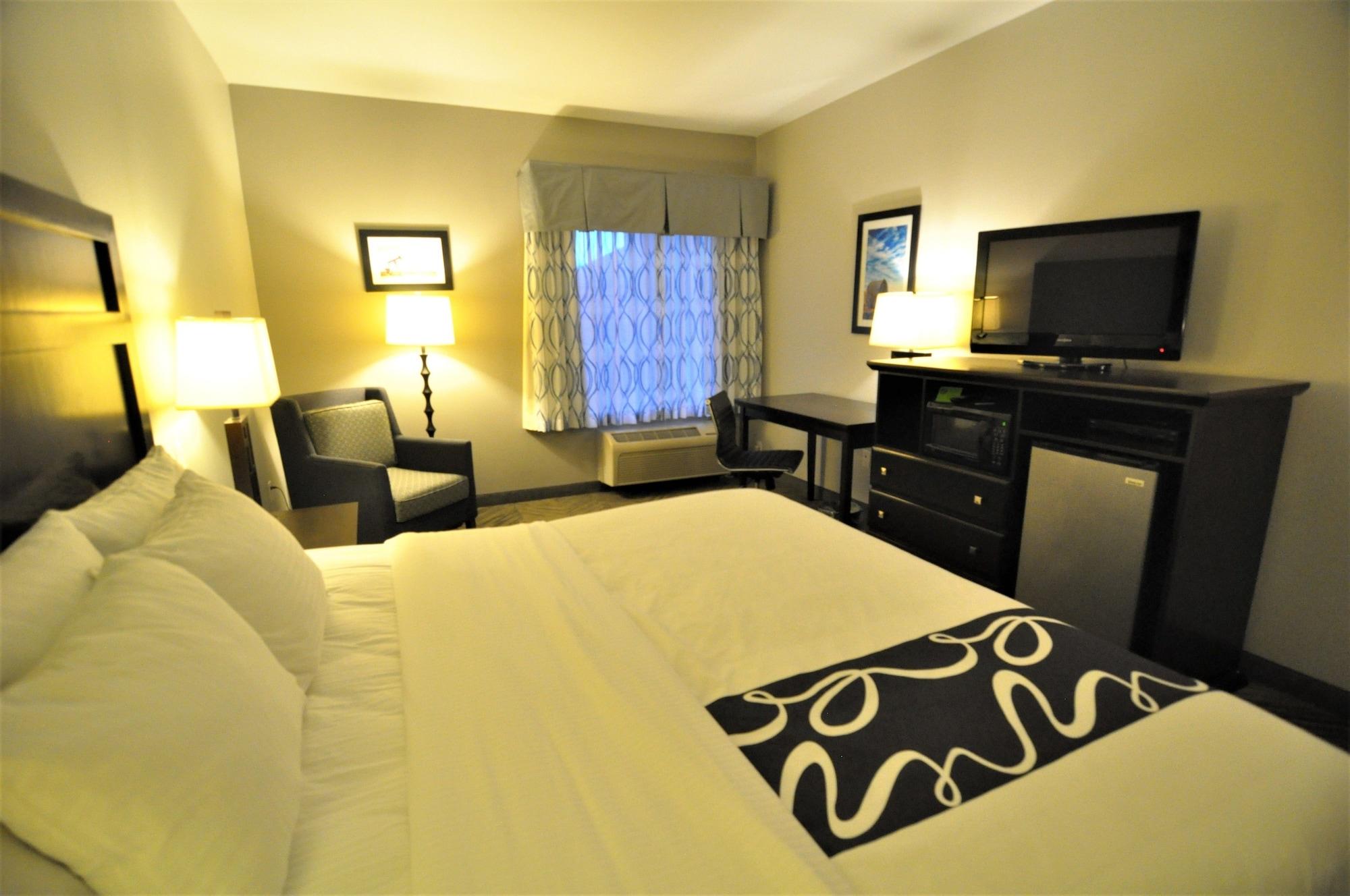 Hotel La Quinta By Wyndham Brookshire West Katy Exterior foto