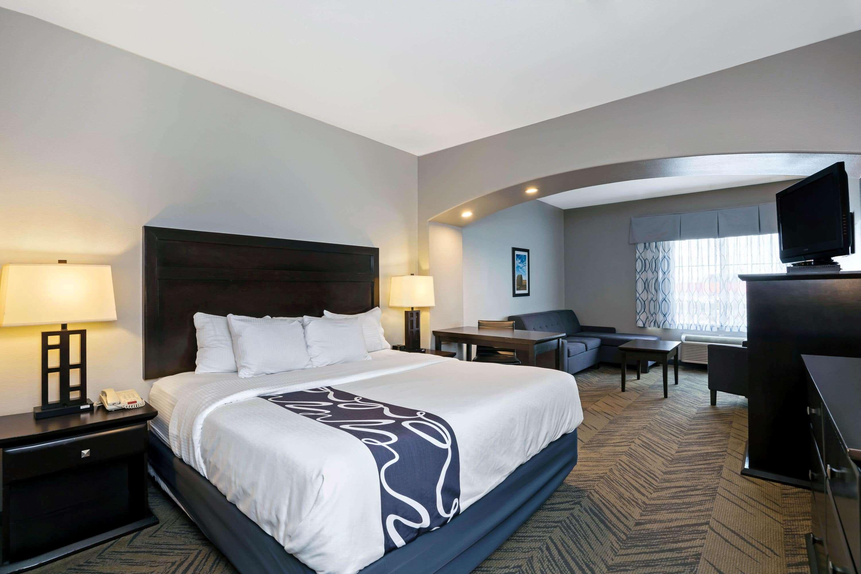 Hotel La Quinta By Wyndham Brookshire West Katy Exterior foto