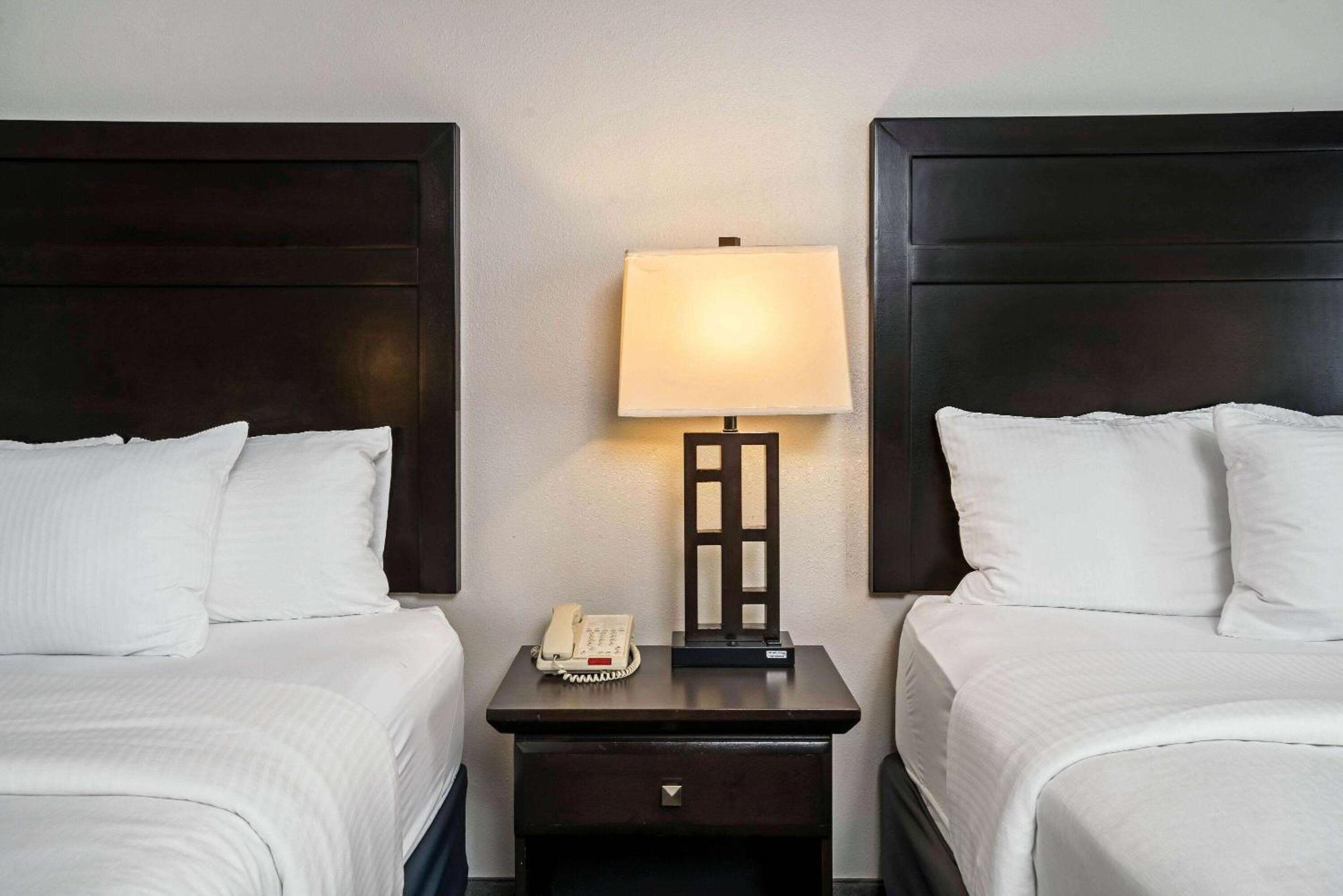 Hotel La Quinta By Wyndham Brookshire West Katy Exterior foto